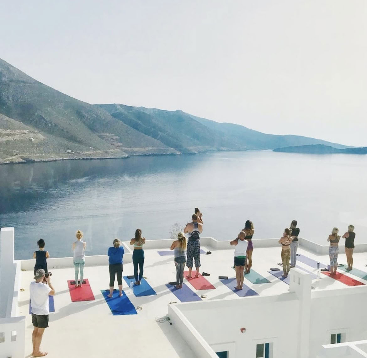 The Reformer Pilates & Yoga Experience