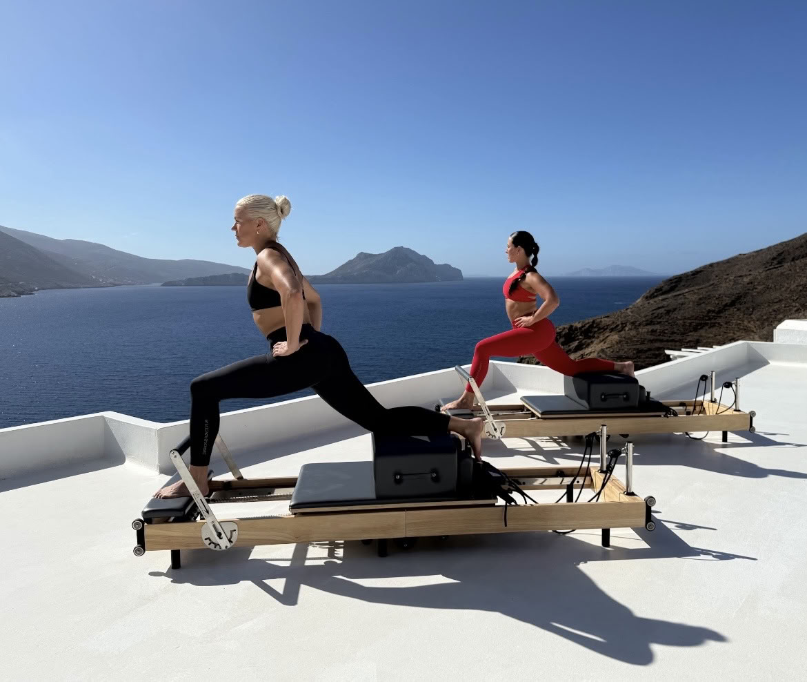 The Reformer Pilates & Yoga Experience