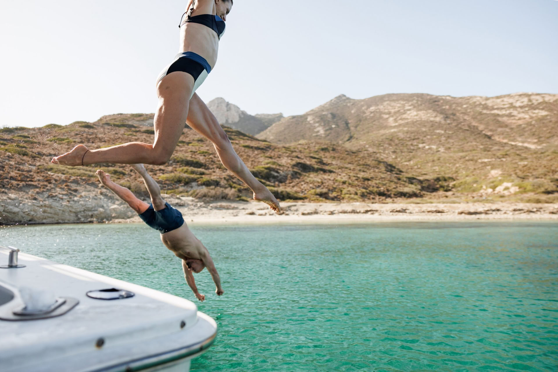 Journey to Wholeness: Greek Island Yoga Retreat.