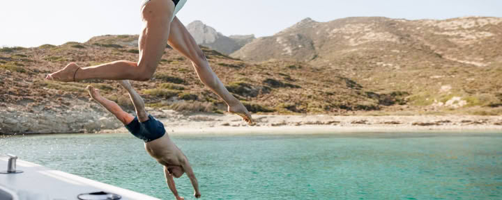 Journey to Wholeness: Greek Island Yoga Retreat.