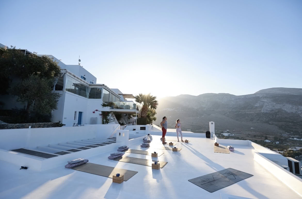 Awaken Your Inner Peace and Joy In Greece
