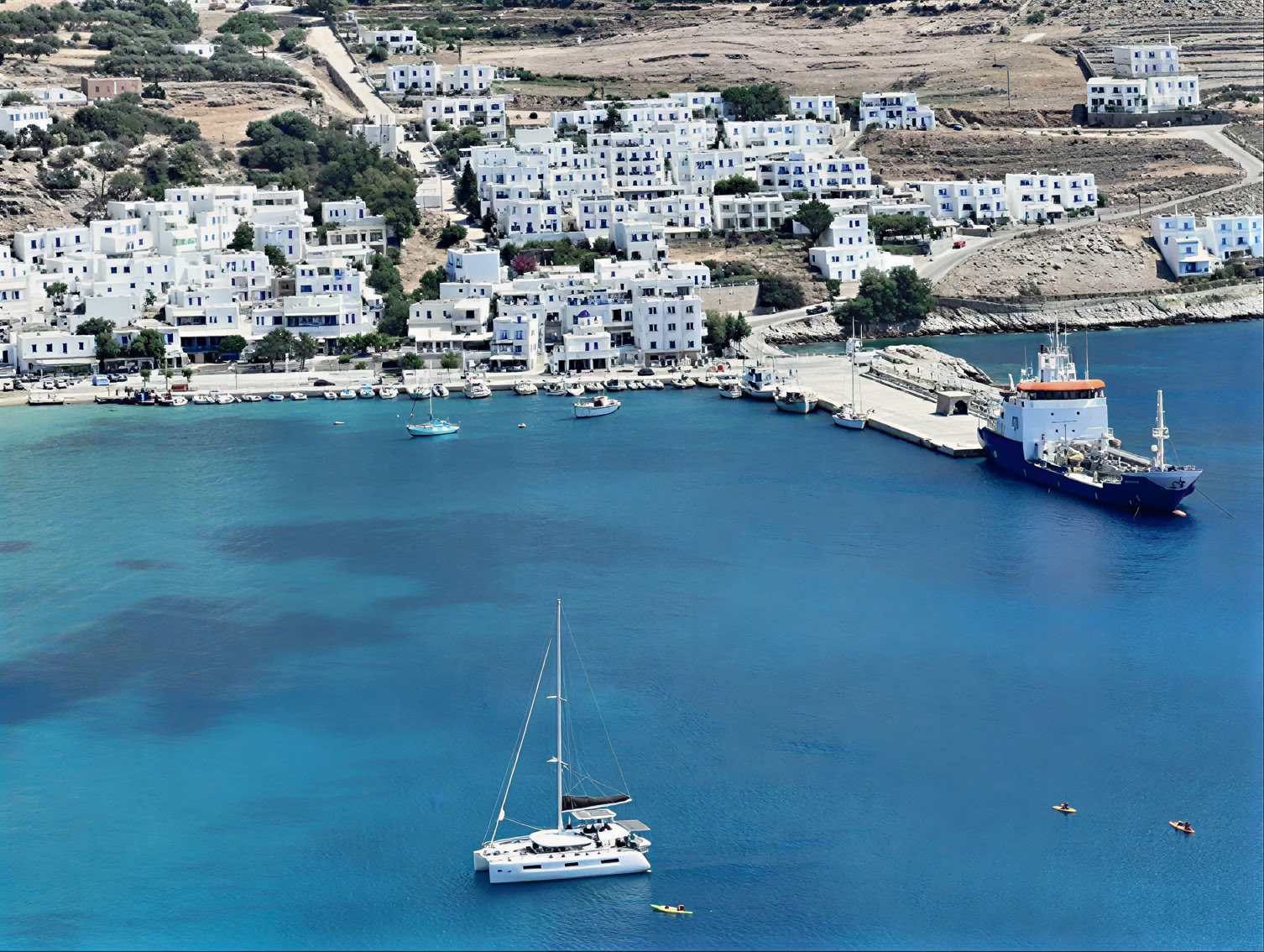 Mysticism & Magic: Amorgos, Greece