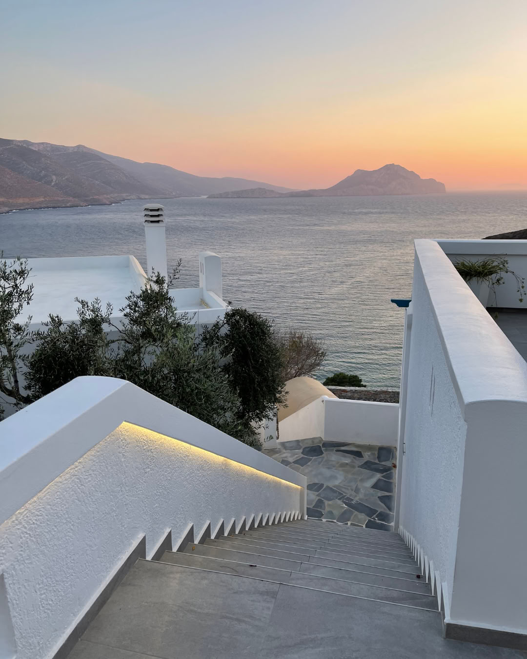 Ahimsa's 3rd Voyage to Amorgos!