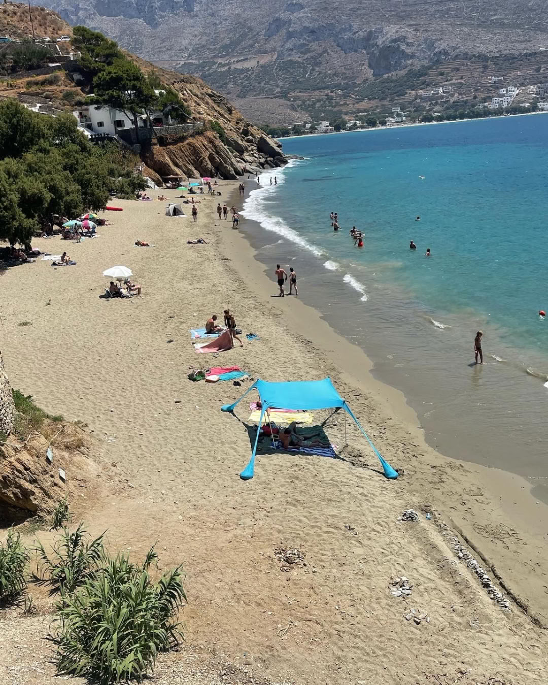 Ahimsa's 3rd Voyage to Amorgos!