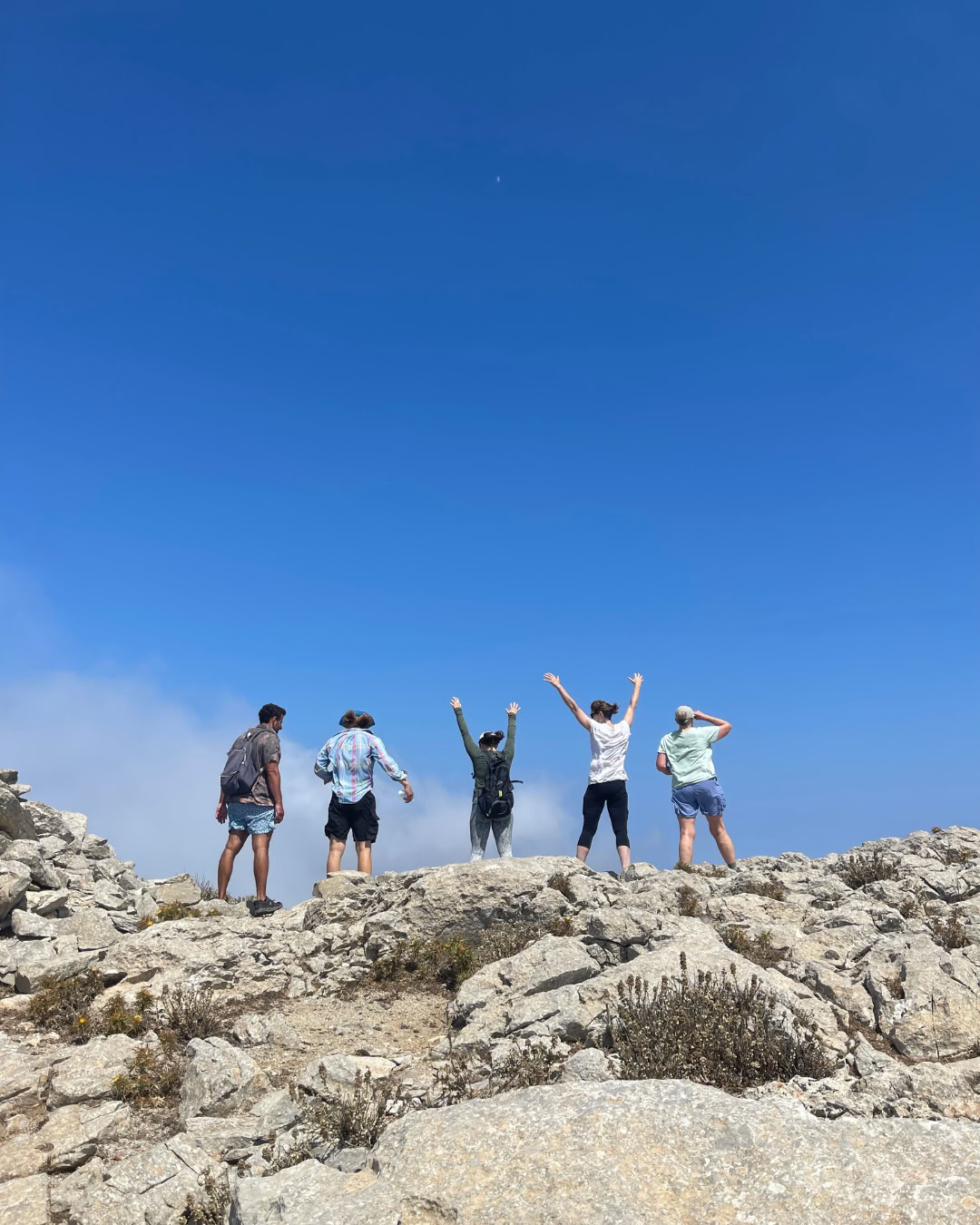 Ahimsa's 3rd Voyage to Amorgos!
