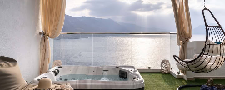 Greece Wellness Retreat - POMPETTI ERINA