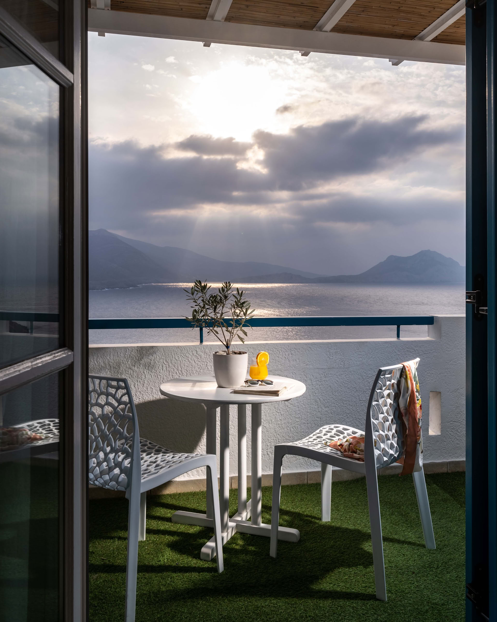 Greece Wellness Retreat - WHITED MALISSA