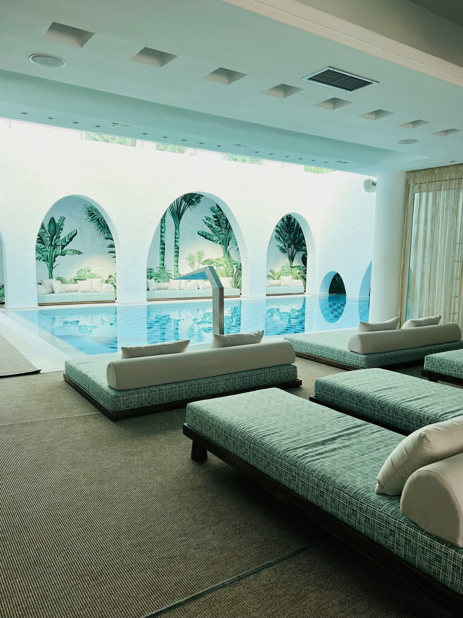 Greece Wellness Retreat - REGETZ VICTORIA