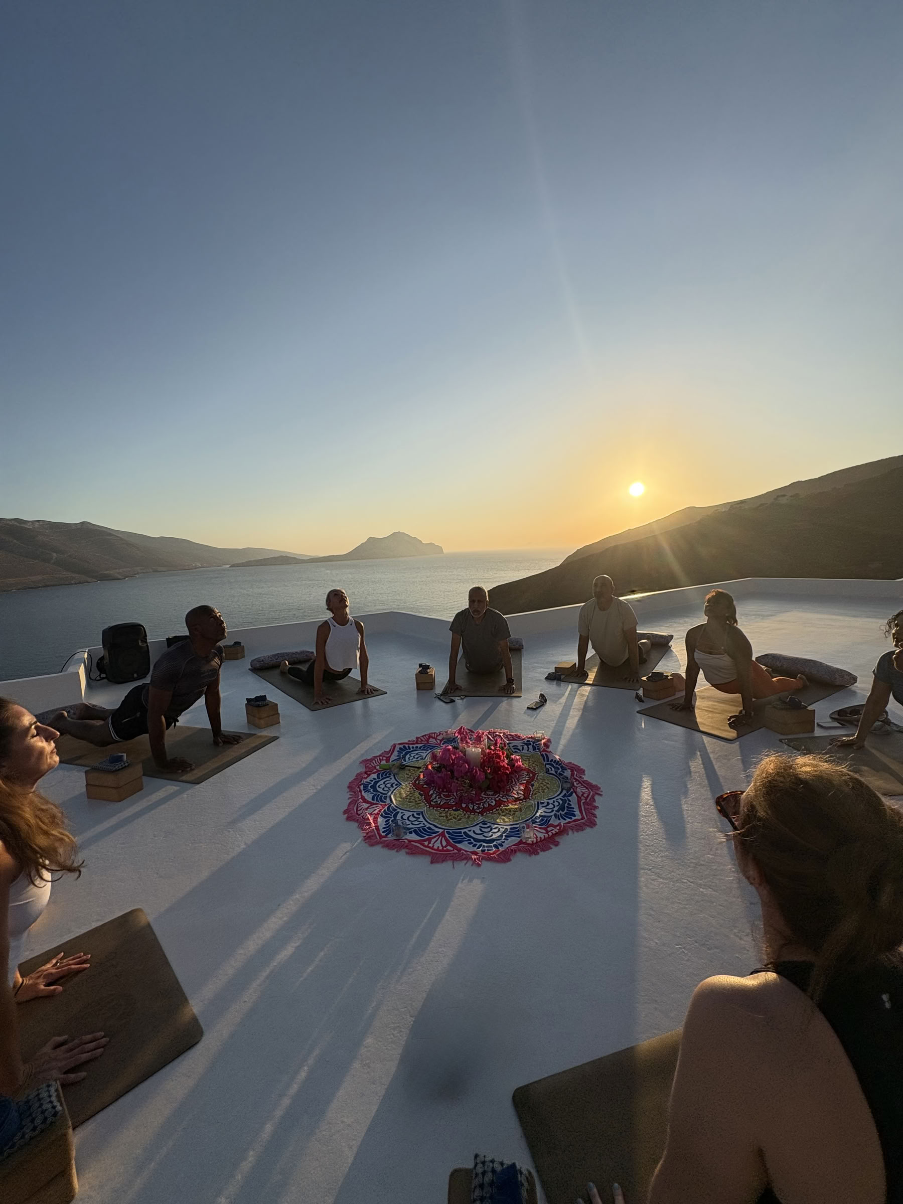 Reset and Rejuvenate