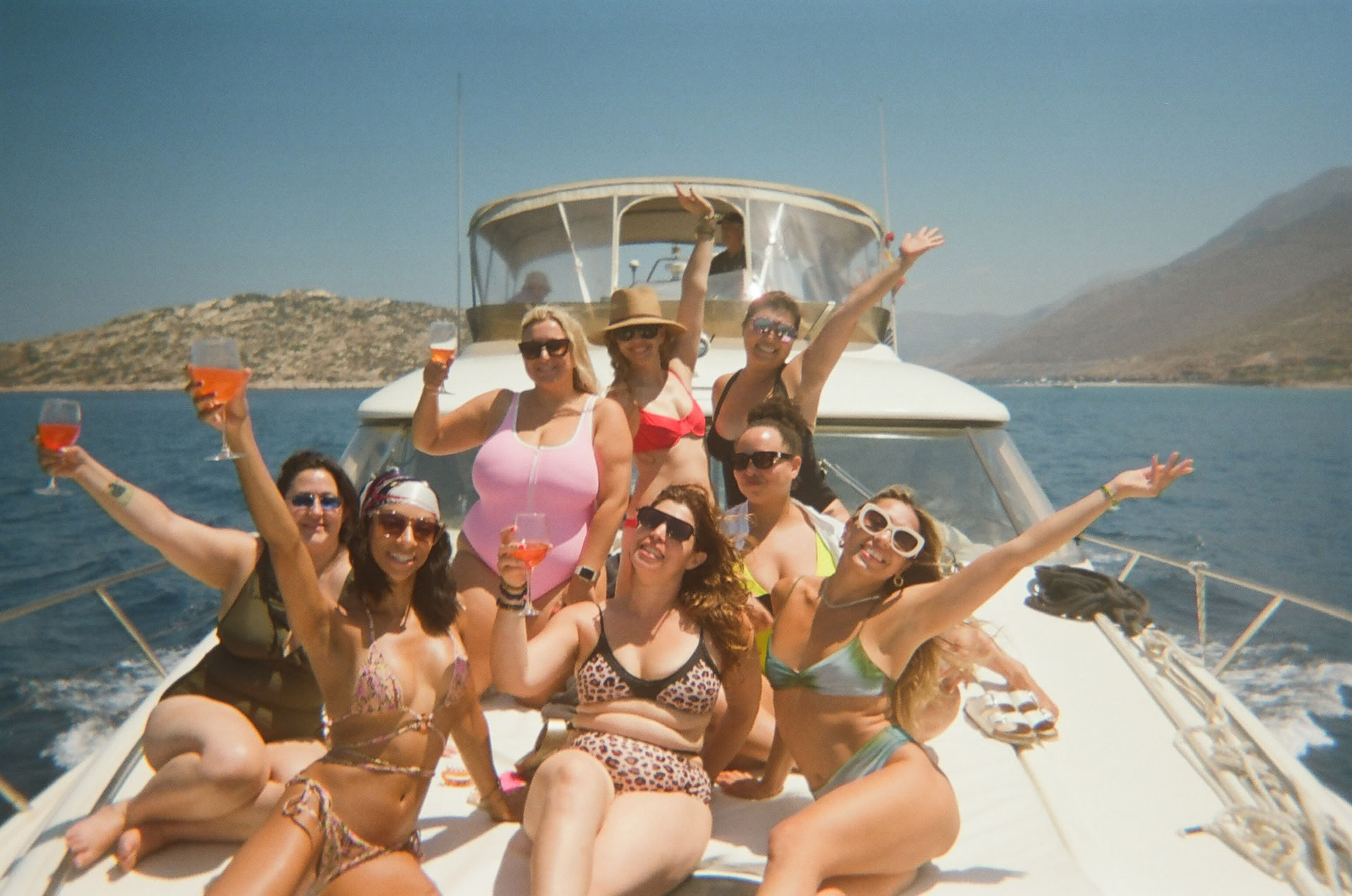Greek Grace Retreat - 4th annual