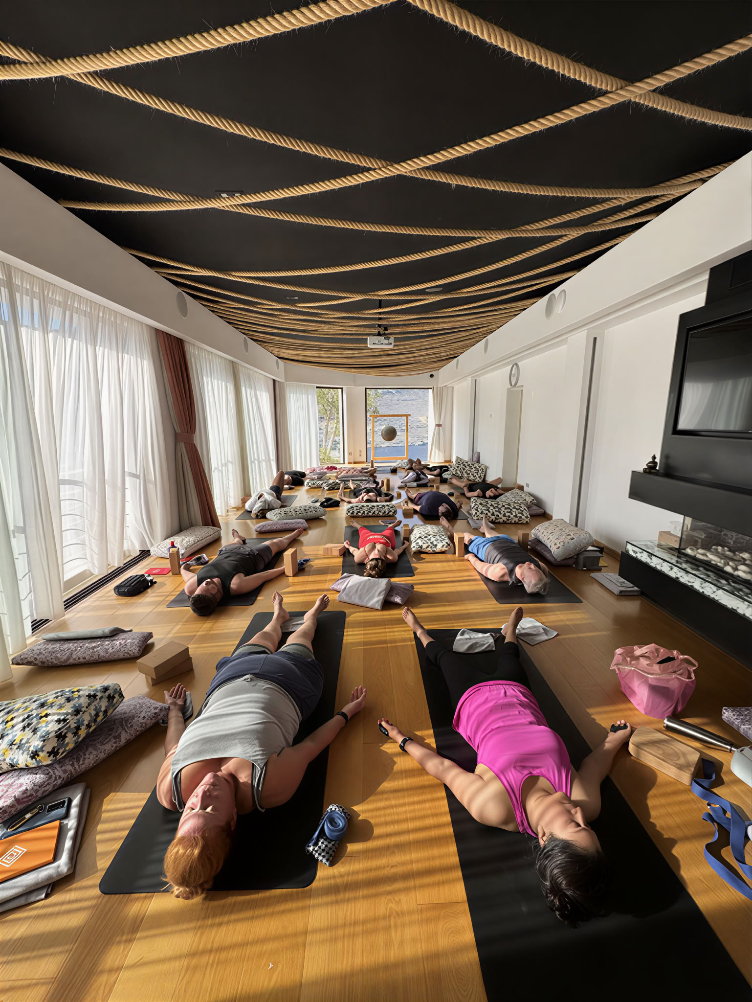 ALL OUT Fitness Retreat: Metamorphosis