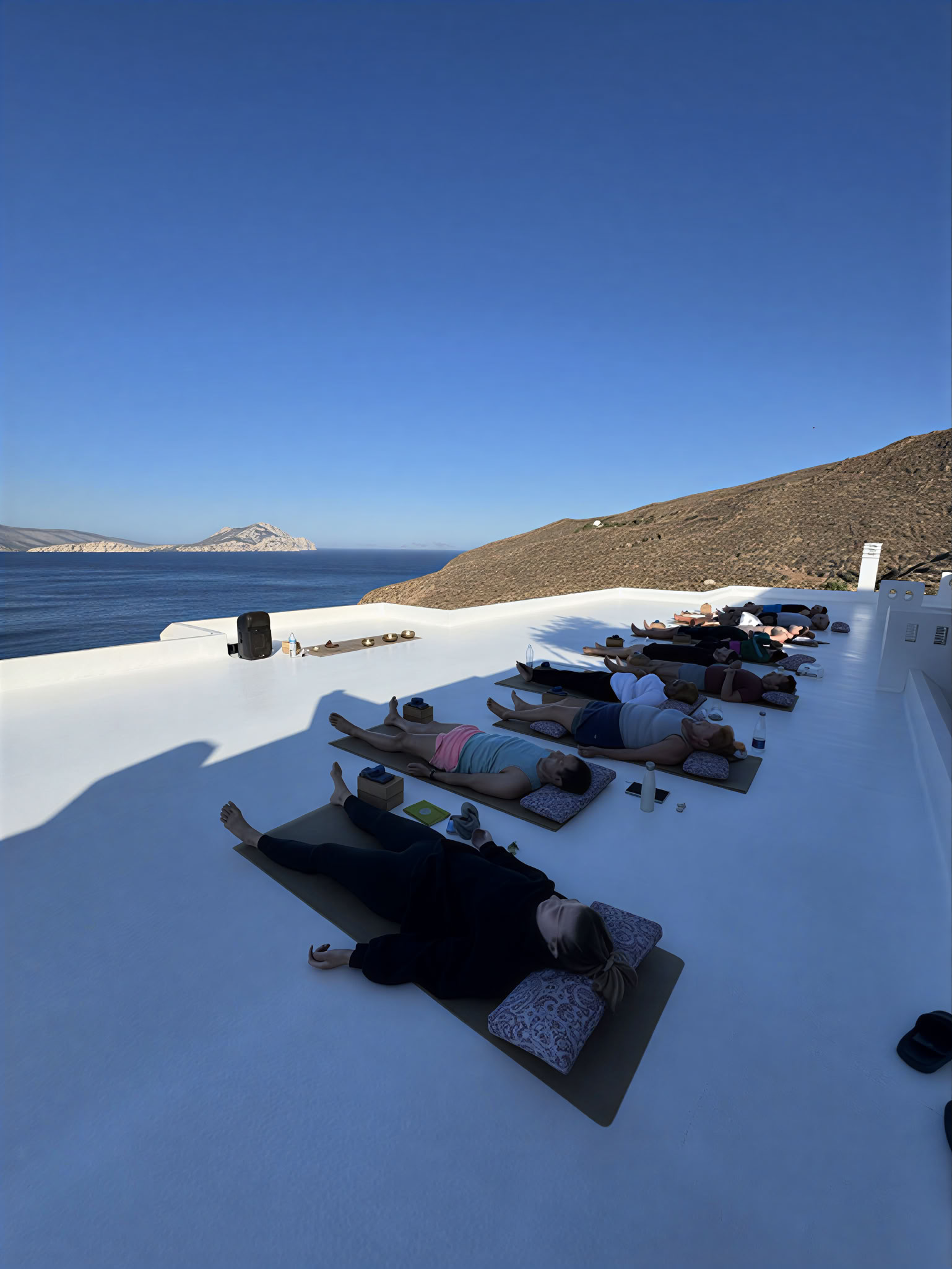 ALL OUT Fitness Retreat: Metamorphosis