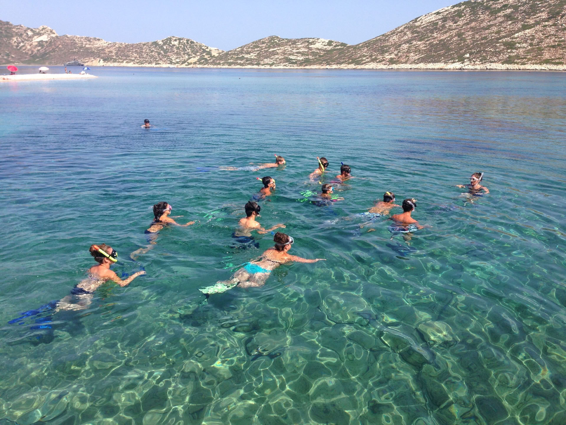 Aether Amorgos an Aerial Yoga Retreat & Adventure