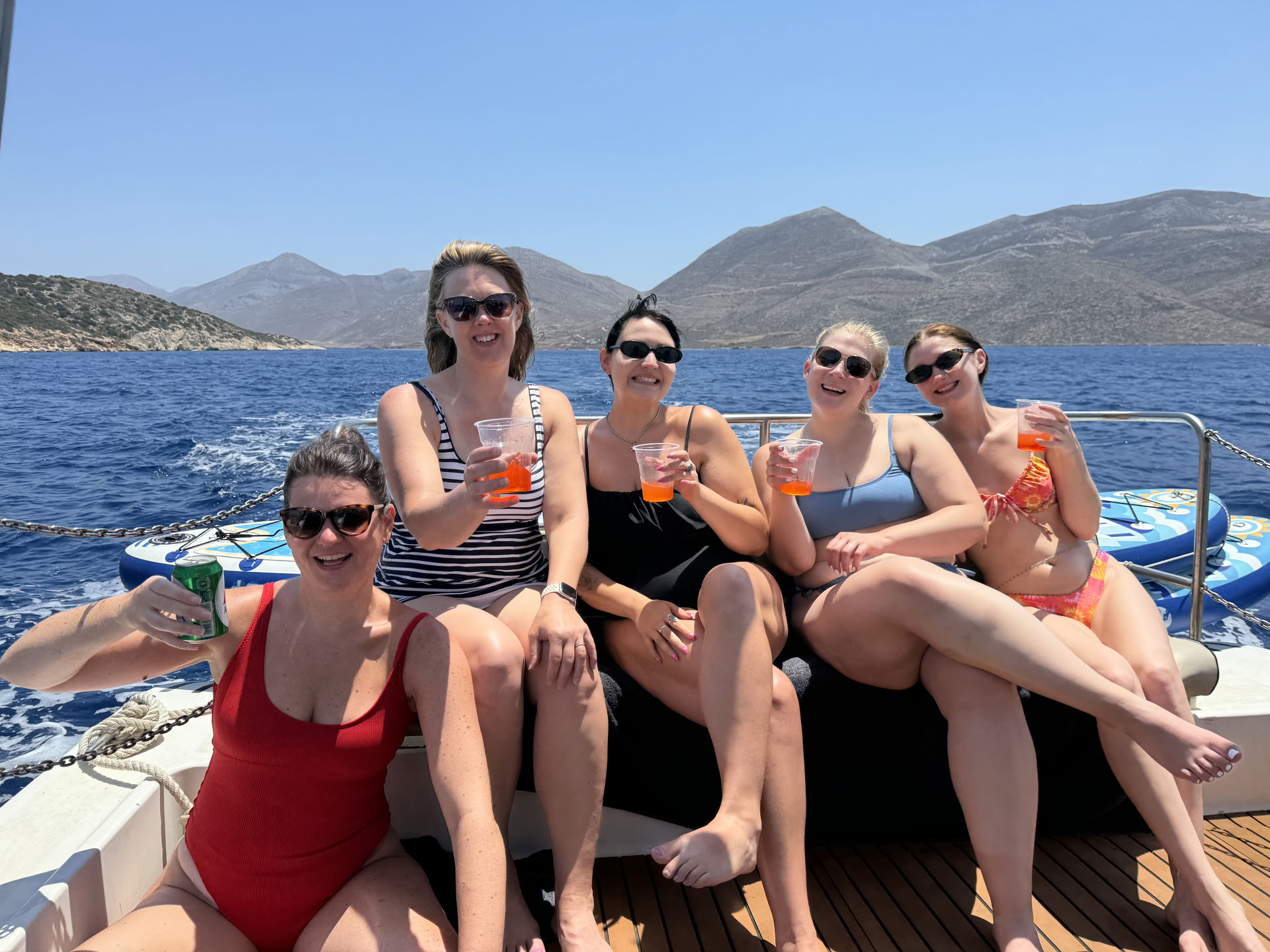 Aether Amorgos an Aerial Yoga Retreat & Adventure