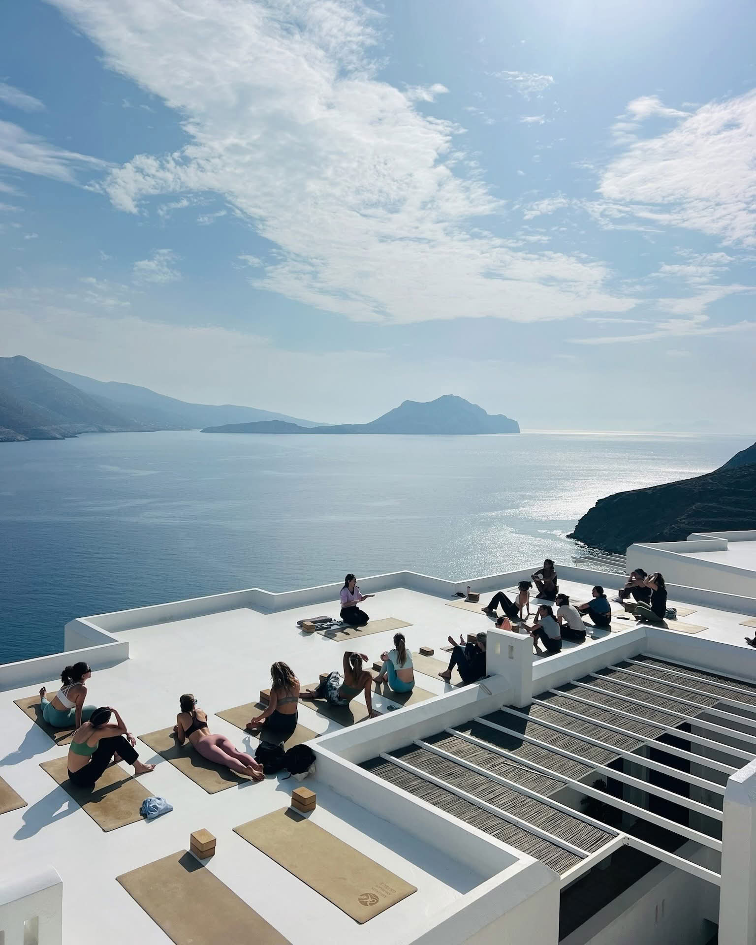 Aegean Asana Retreat