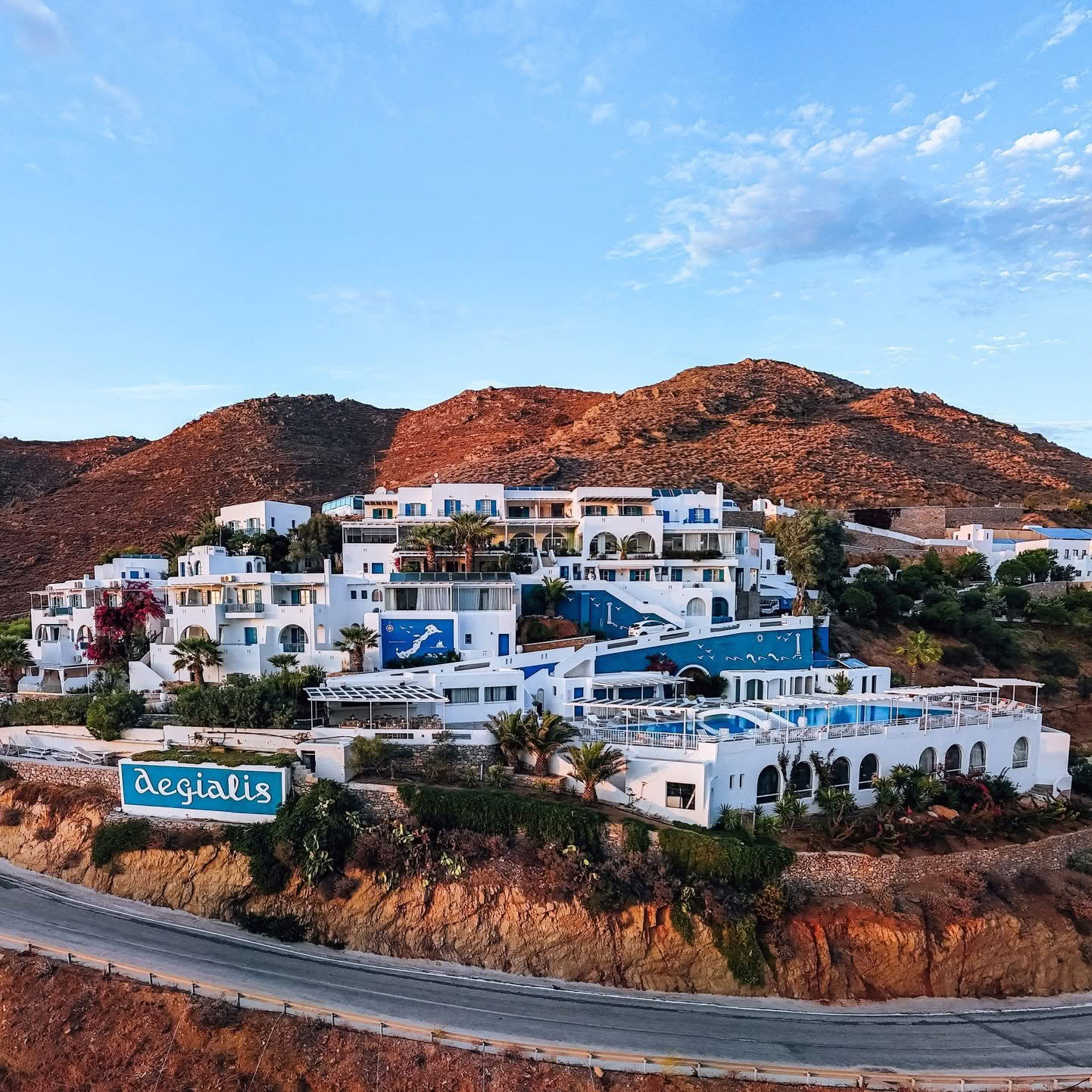 Aegean Asana Retreat
