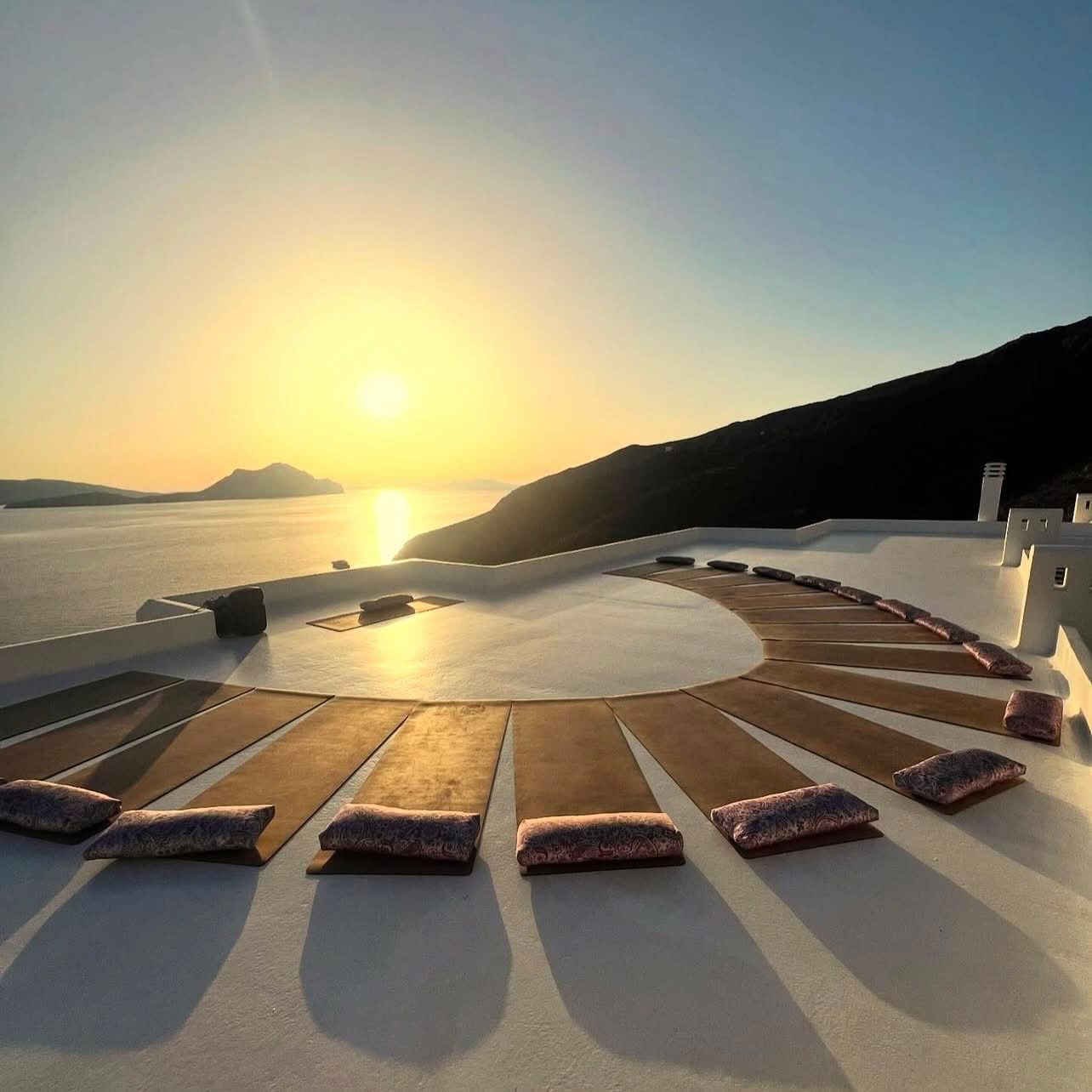 Aegean Asana Retreat
