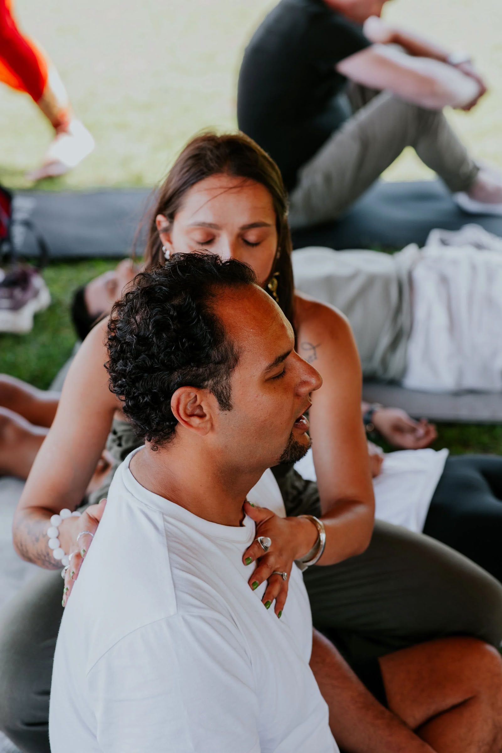 Reiki Level 1 Certification Training