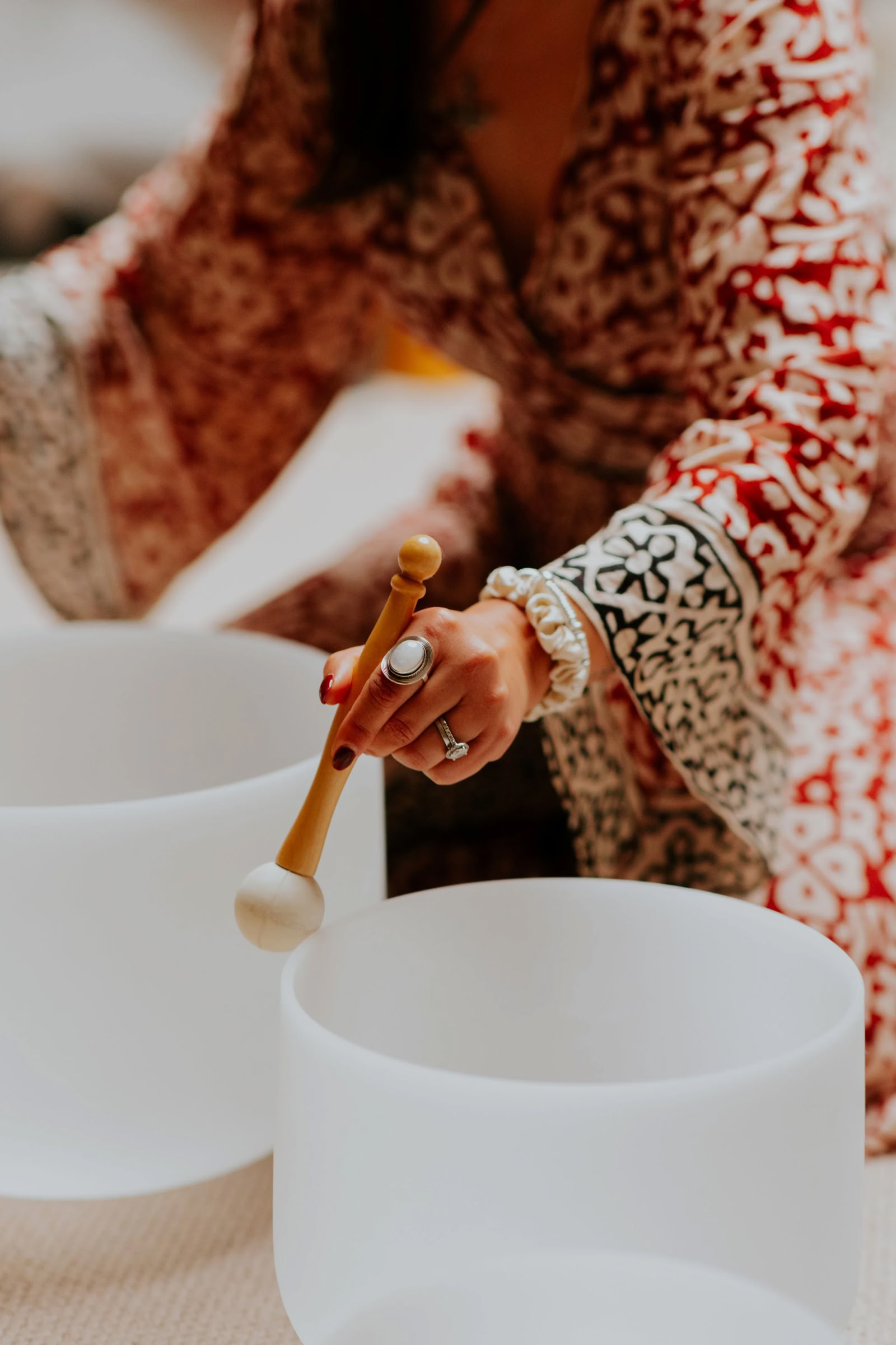 Sound Therapy & Sound Baths Intimate Group Sessions