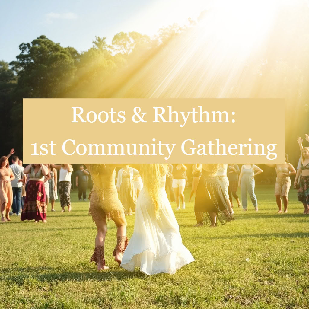 SURANDERO 1st Community Gathering - Roots & Rhythm