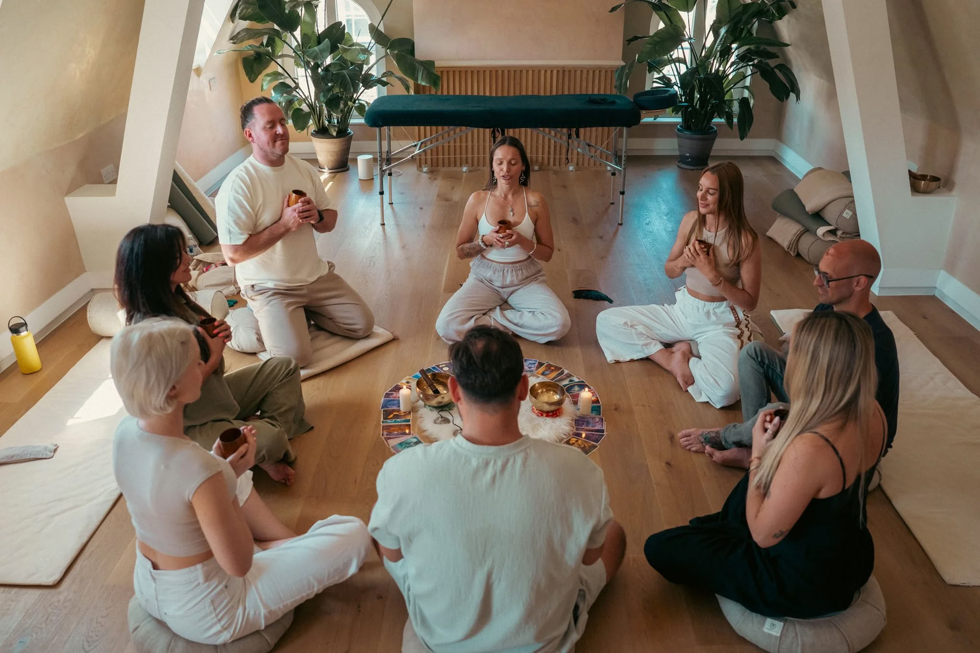 Cacao & Conscious Sober Dance Journey (Ecstatic Dance)