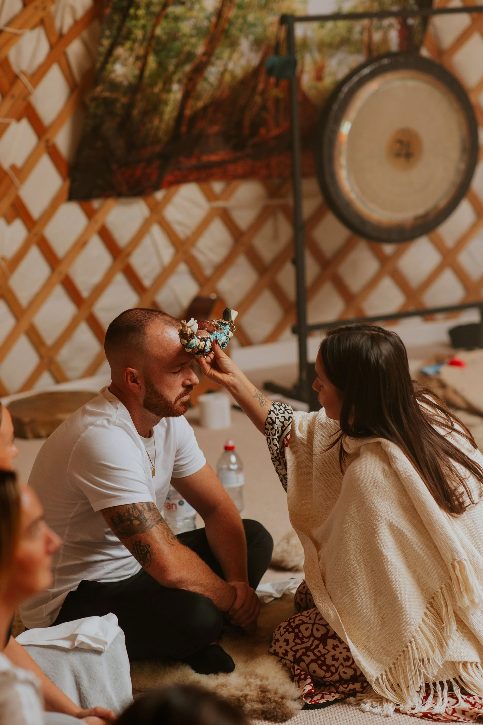 Sound Therapy & Sound Baths Initimate Group Sessions with Suia Regis