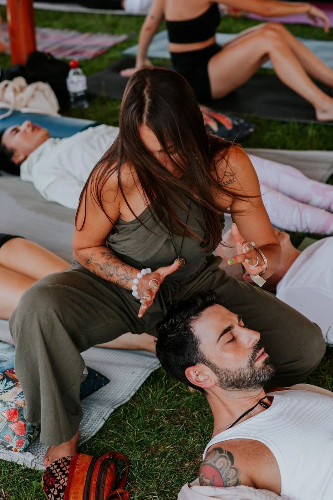 Sound Therapy & Sound Baths Initimate Group Sessions with Suia Regis