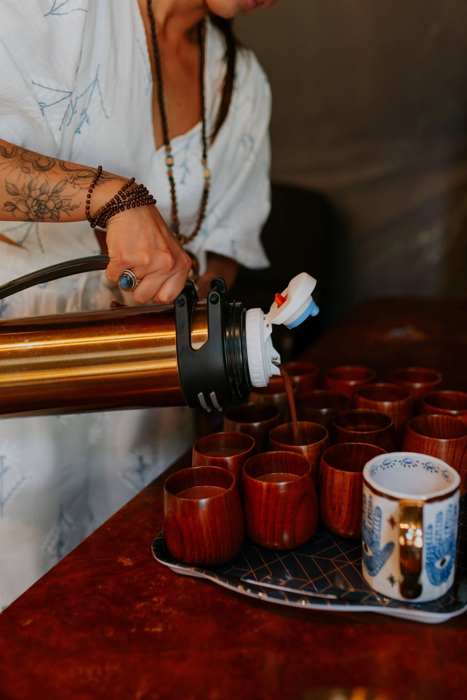 Sound Therapy & Sound Baths Initimate Group Sessions with Suia Regis