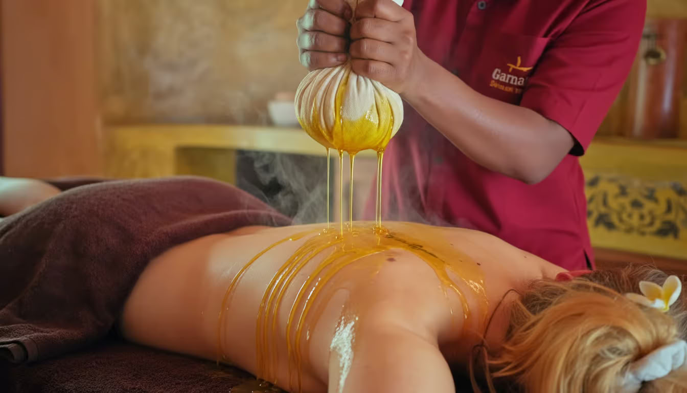 Meditation & Ayurveda retreat with MC Brigitte
