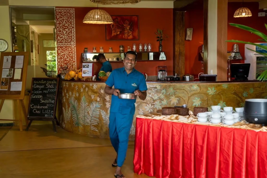 Meditation & Ayurveda retreat with MC Brigitte