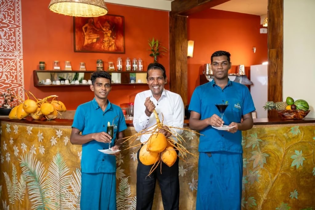 Return to Radiance: Ayurvedic Longevity Retreat in Sri Lanka