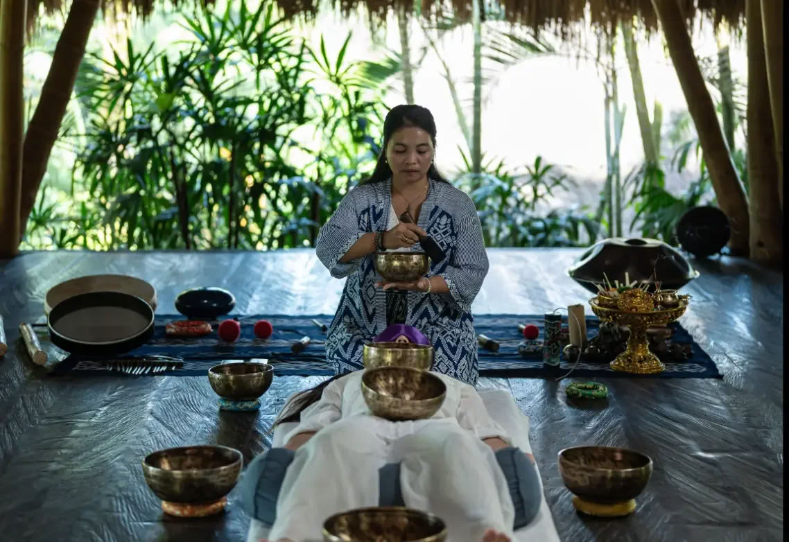 Sound Medicine Journey in Ubud