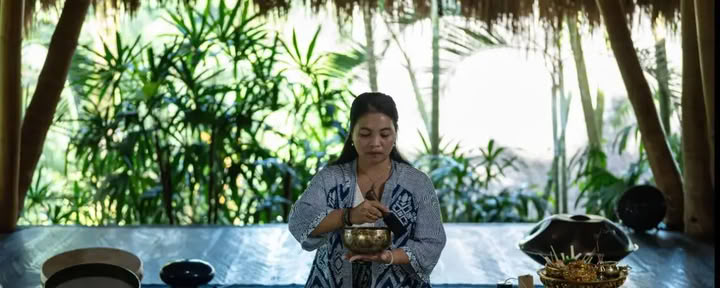 Sound Medicine Journey in Ubud