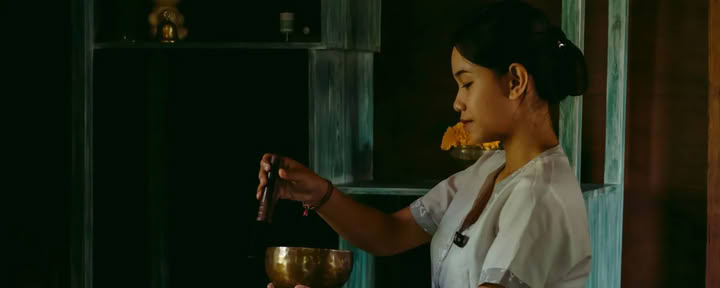 Balinese Human Ritual
