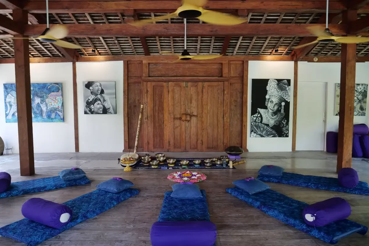 Transformational Balinese Healing & Purification in Umalas