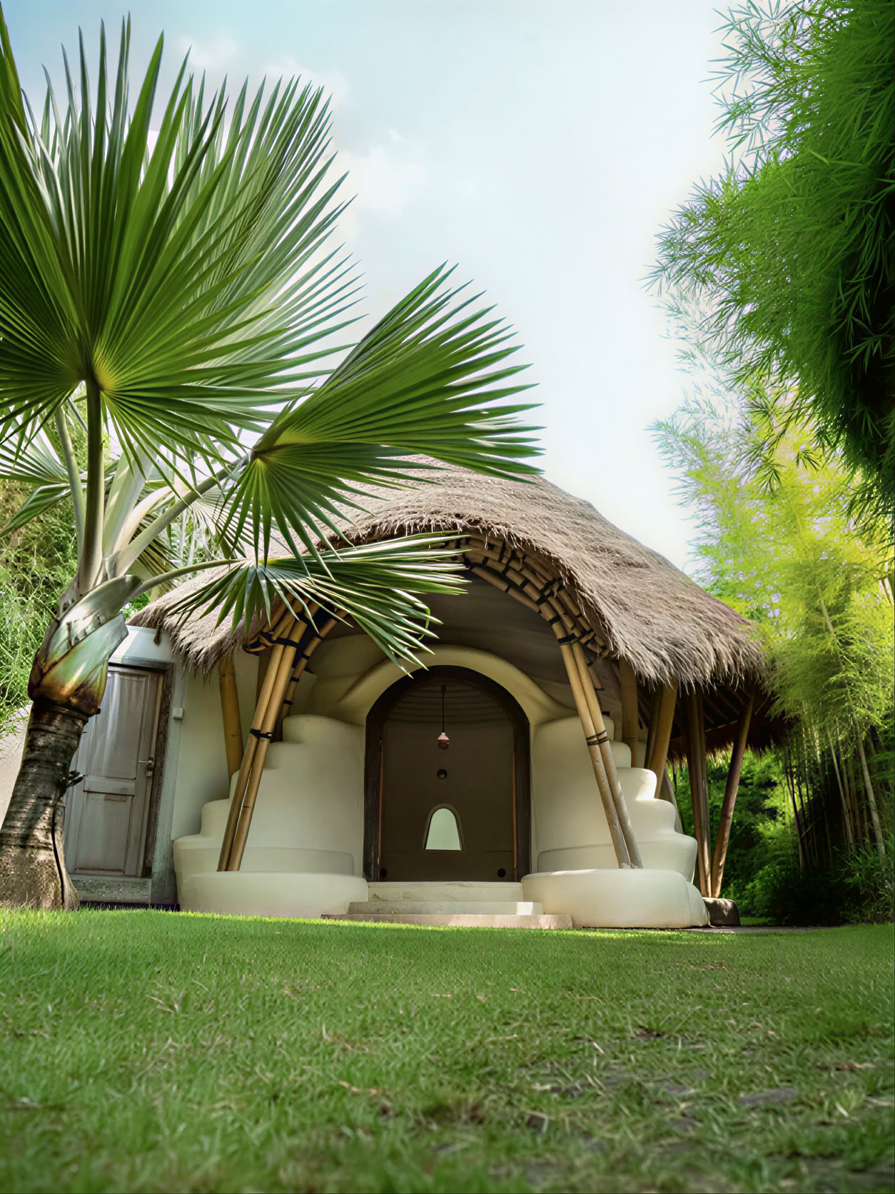 Transformational Balinese Healing & Purification in Umalas