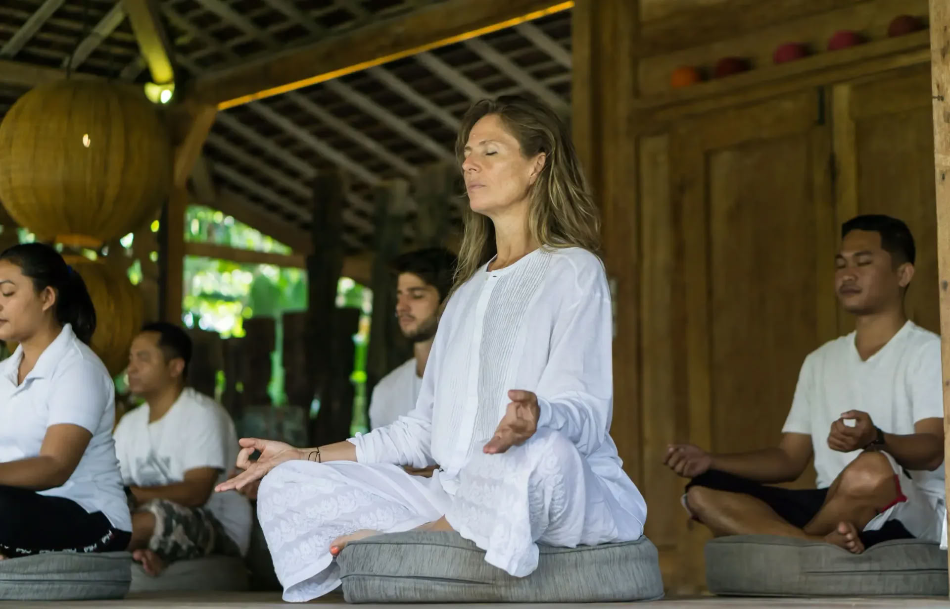 A Day of Healing & Tradition