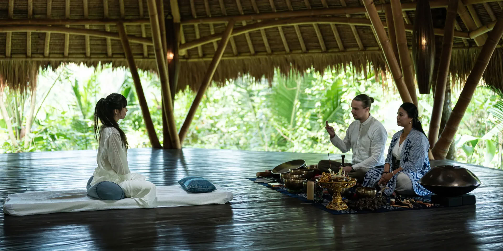 Sacred Serenity Purification & Offering Ritual at The Artini Dijiwa Ubud