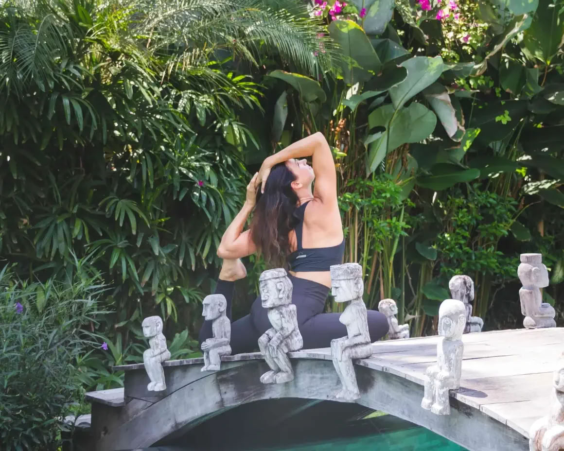 Yogis Inner Journey in Umalas