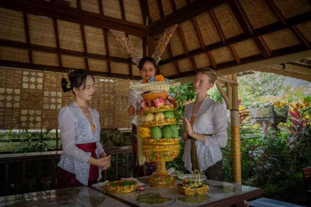 Balinese Wellness Experience 8 Days 7 Nights