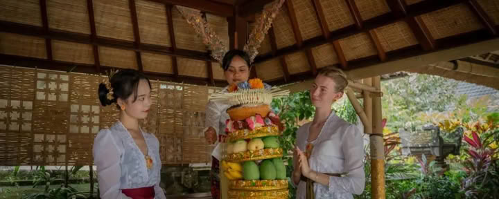 Balinese Wellness Experience 8 Days 7 Nights