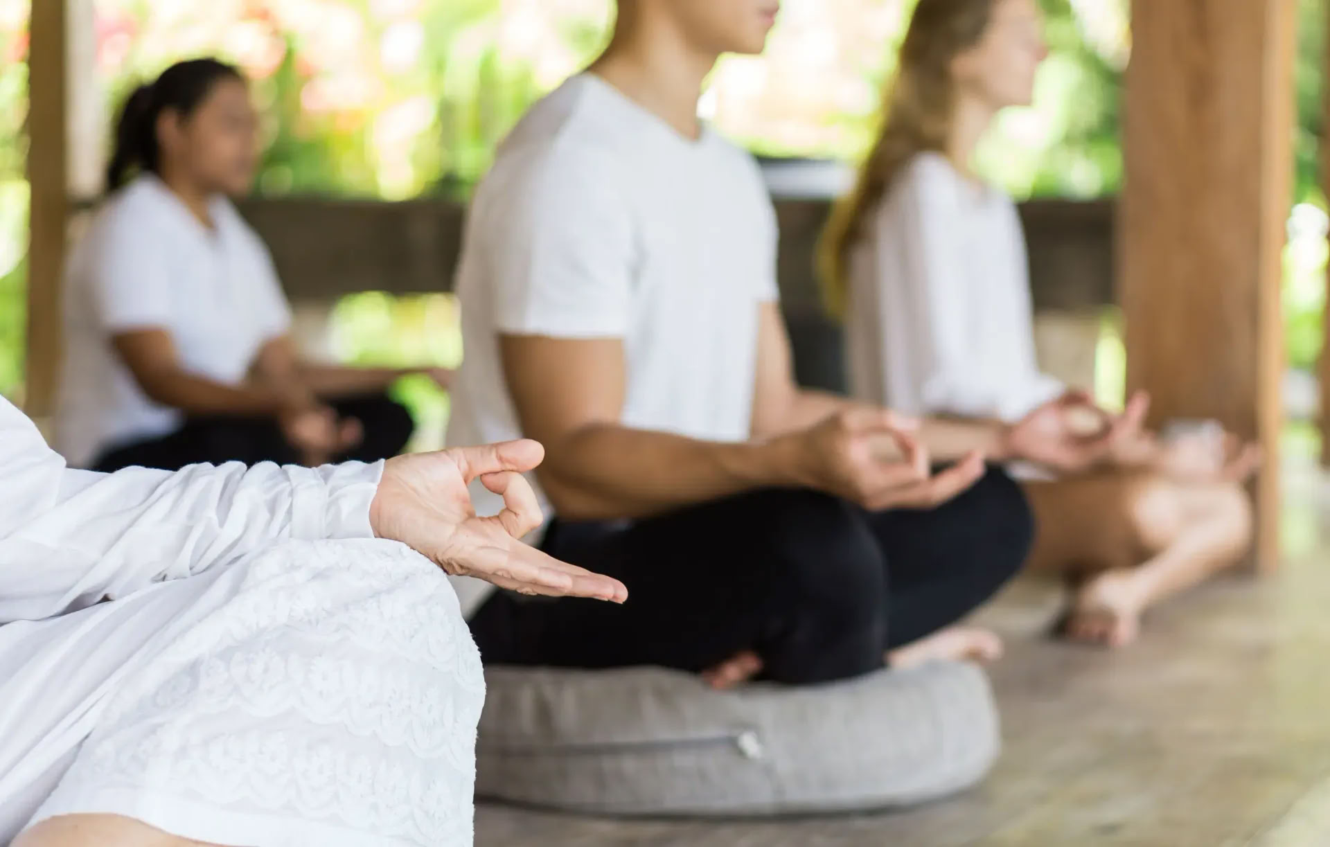 Wellness and Meditation in Ubud