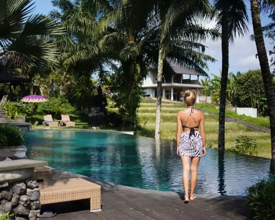 Wellness and Meditation in Ubud