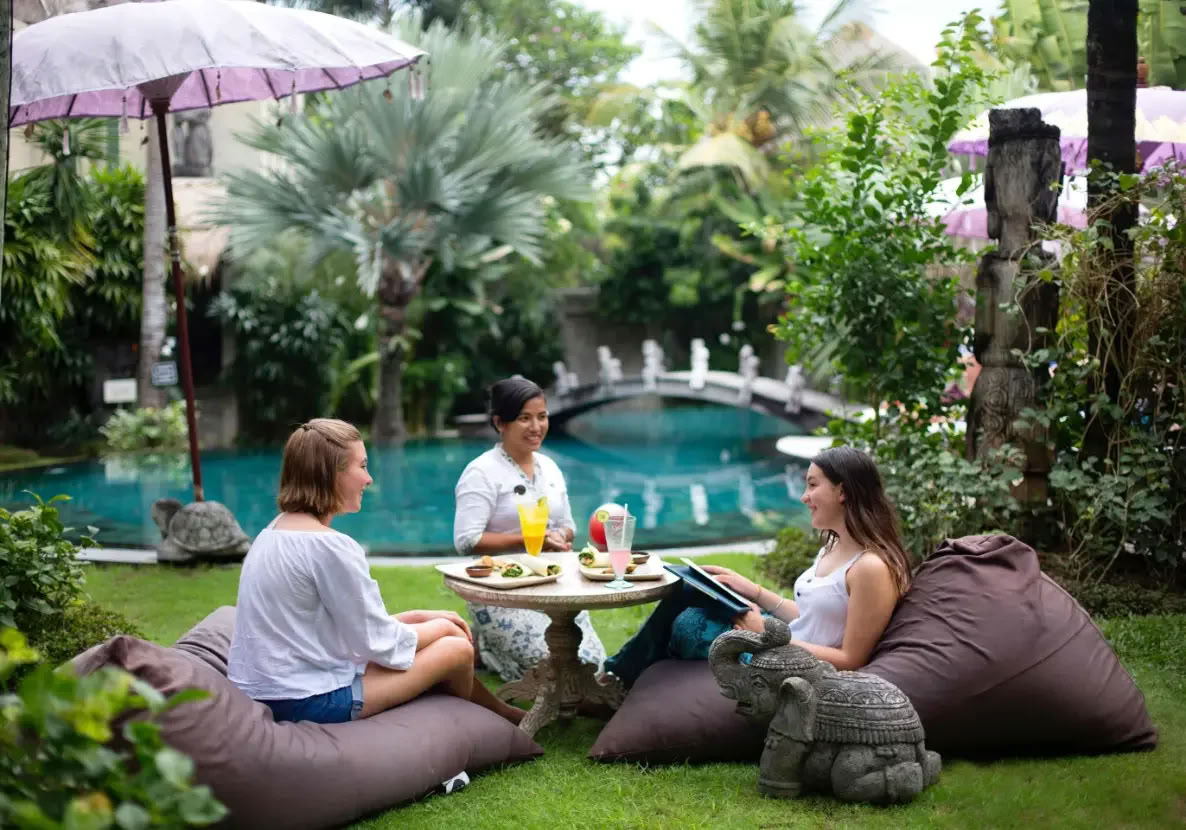 Wellness and Meditation in Ubud