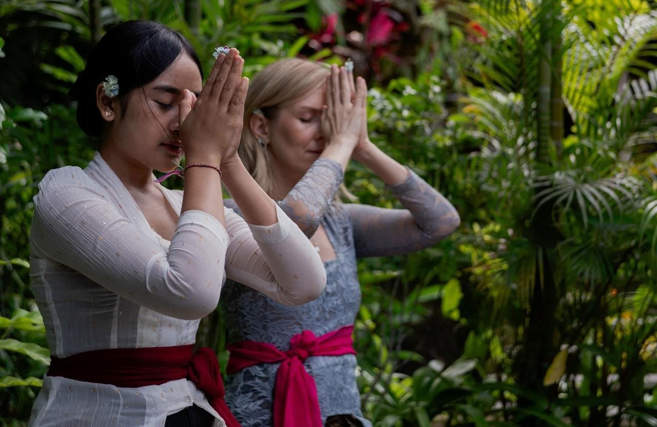 Wellness and Meditation in Ubud