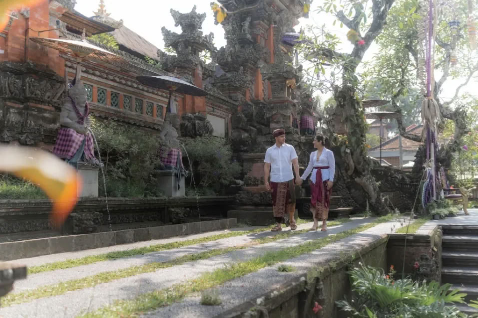 Balinese Wellness Experience 6 Days 5 Nights