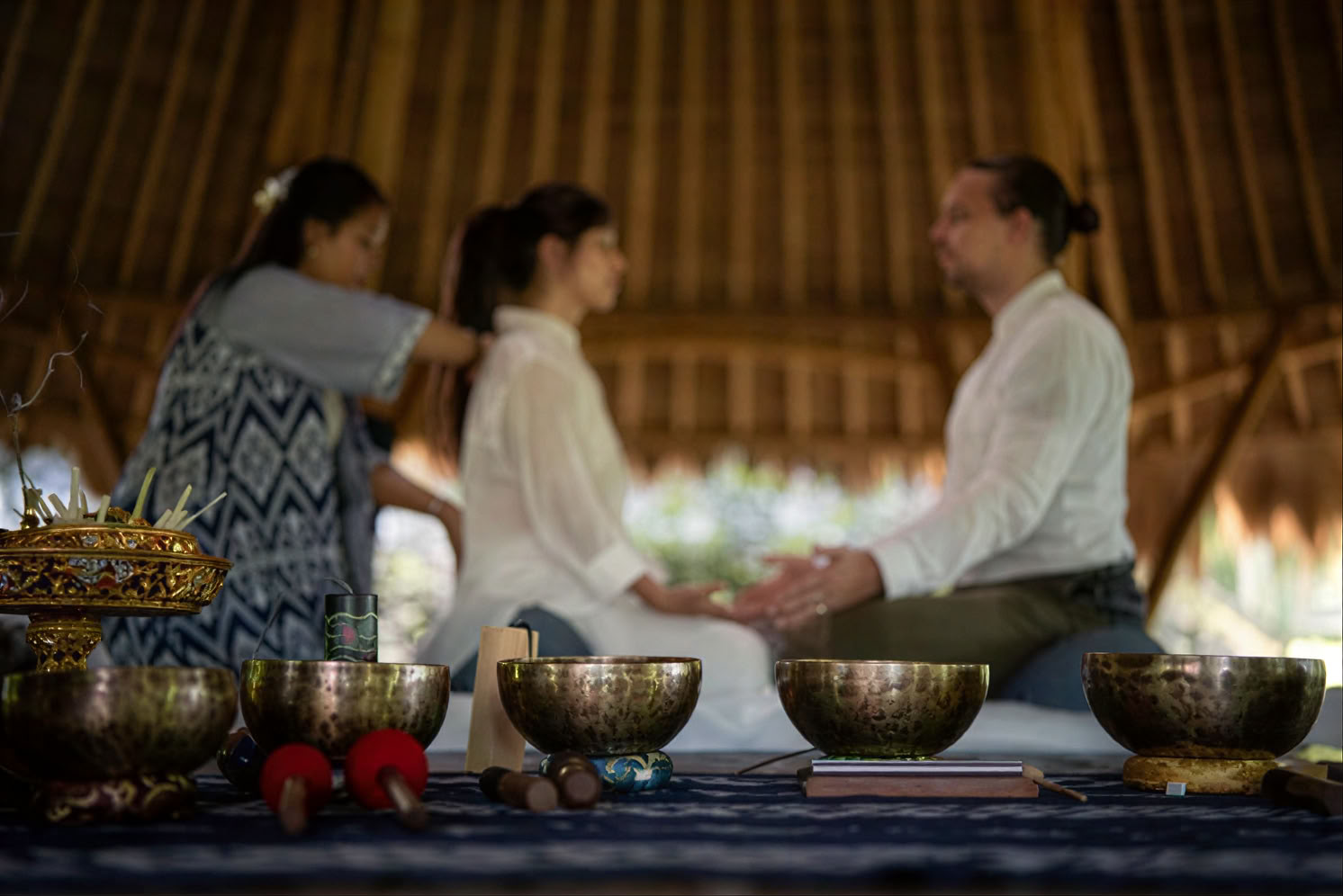Yoga and Sound Healing Harmony