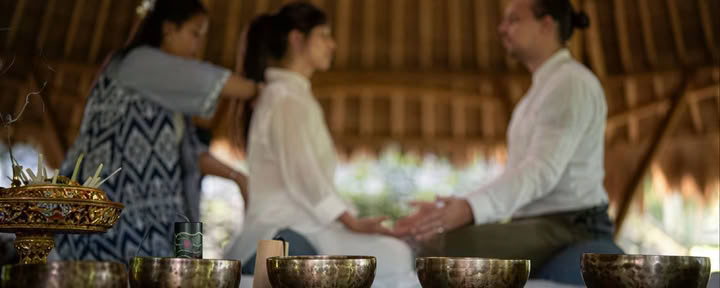 Yoga and Sound Healing Harmony