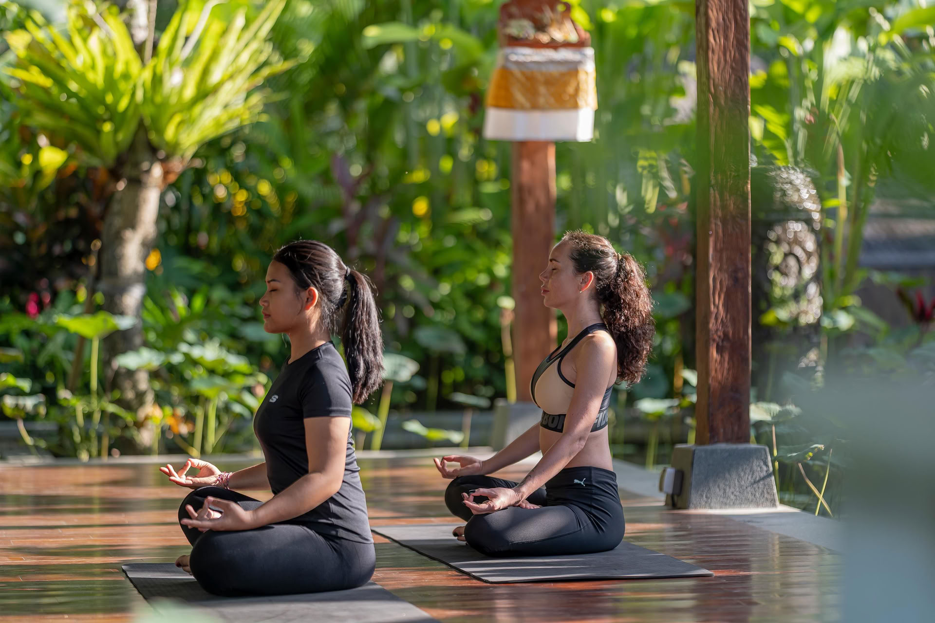 Tranquil Escape: 3-Night Yoga & Healing Retreat
