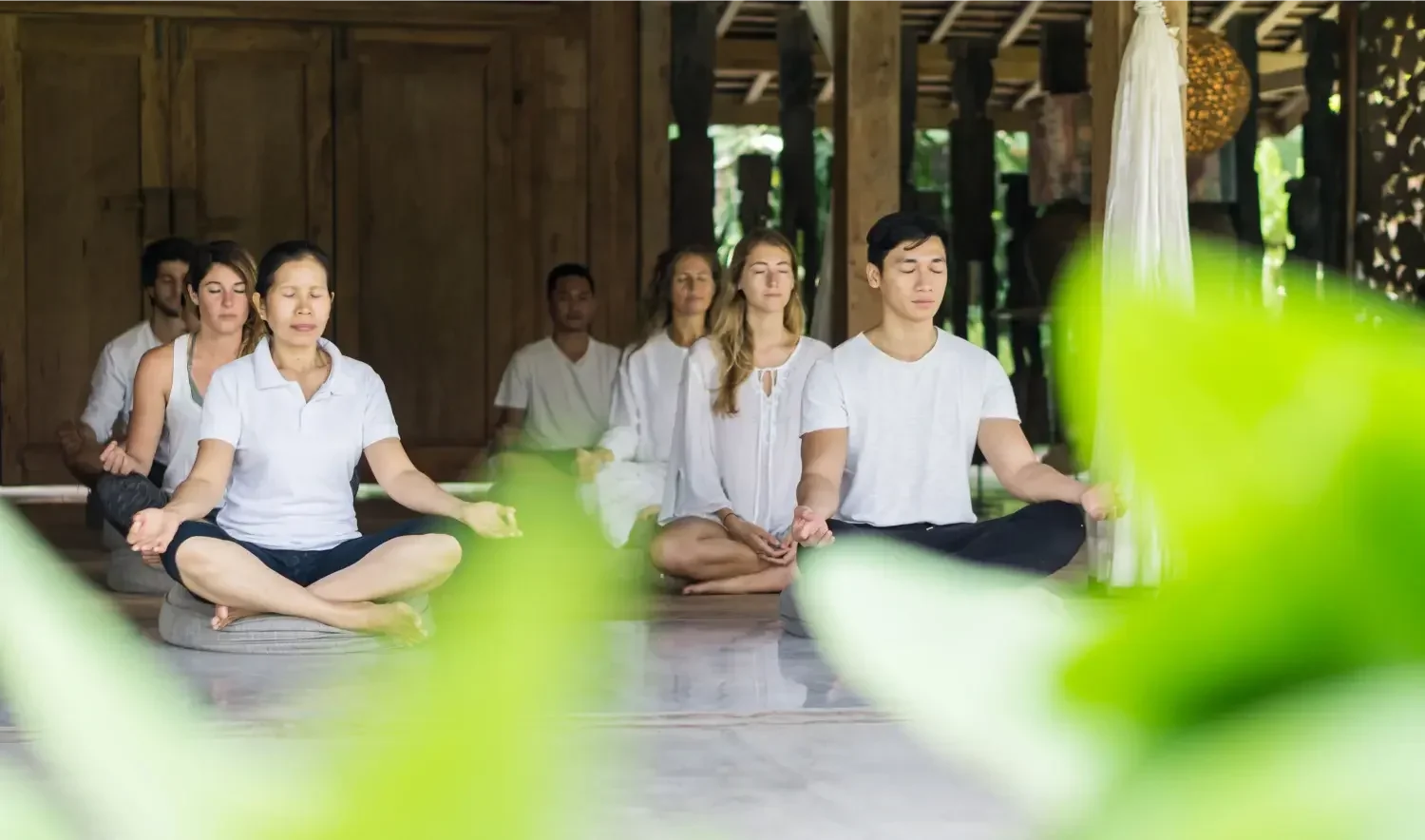 3-Night Zen Meditation and Wellness